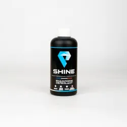 Shampoing déperlant