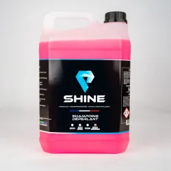 Shampoing déperlant