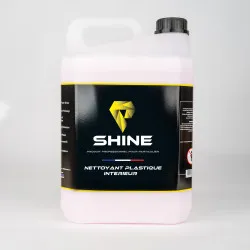 Nettoyant plastique intérieur