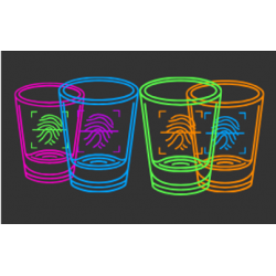 Lot de 300 verres de 25cl